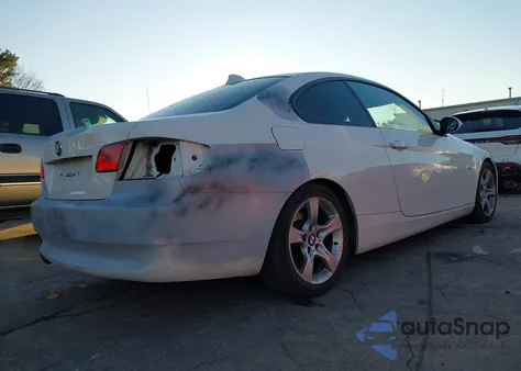 2008 BMW 328I z USA, uszkodzony, nr VIN WBAWV13528P120892